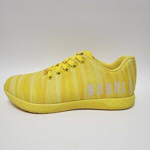 Nobull Lightning Burst Trainer Outwork Sneakers Mens 6.5 Womens 8 LEFT SHOE ONLY